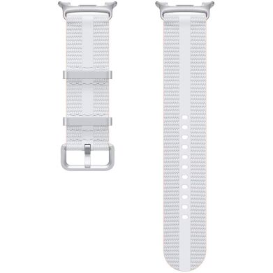 Оригинальный ремешок Athleisure (M/L) для Samsung Galaxy Watch 8 (40/44mm) / 8 Classic (ET-SOL33LWEGEU) - White