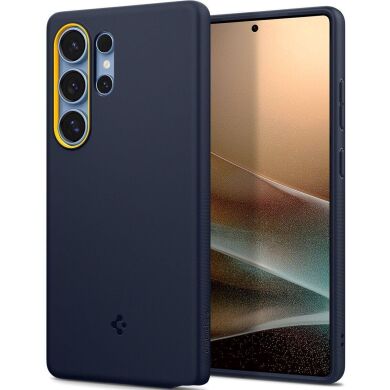 Защитный чехол Spigen Nano Pop (MagFit) для Samsung Galaxy S25 Ultra (S938) ACS09056 - Blueberry Navy