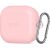 Захисний чохол Tech-Protect Silicone Hook для Samsung Galaxy Buds 4 / Buds 4 Pro - Dusty Pink