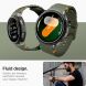 Захисний чохол Spigen (SGP) Liquid Air Case для Samsung Galaxy Watch 7 (40mm) - Matte Black