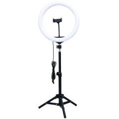 Комплект блоггера RTAKO ZJ-ZBT01 Live Streaming Stand - Black