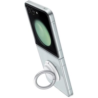 Защитный чехол Clear Gadget Case (FF) для Samsung Galaxy Flip 5 (EF-XF731CTEGUA) - Transparent