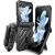 Защитный чехол Supcase Unicorn Beetle Pro Rugged Case with Belt Clip для Samsung Galaxy Flip 5 - Black