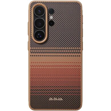 Захисний чохол Pitaka Cairn ProGuard для Samsung Galaxy S26 Ultra (S948) PBS2603U - Sunset
