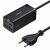 Сетевое зарядное устройство Baseus GaN3 Pro Desktop Fast Charger 2U+2C (100W) CCGP000101 - Black