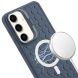 Захисний чохол Deexe CasePro with MagSafe для Samsung Galaxy S24 Plus (S926) - Dark Blue