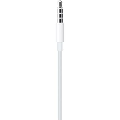 Оригинальная гарнитура Apple EarPods with 3.5 mm Headphone Plug (MWU53ZM/A) - White