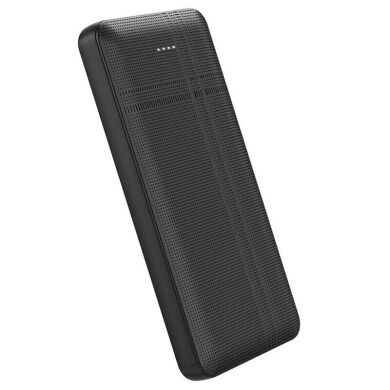 Внешний аккумулятор Hoco J48 Nimble (10000mAh) - Black