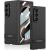 Защитный чехол GKK Hinge Stand для Samsung Galaxy Fold 8 Ultra - Black