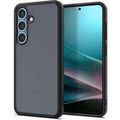 Защитный чехол Spigen (SGP) Ultra Hybrid для Samsung Galaxy S25 (S931) ACS09007 - Frost Black