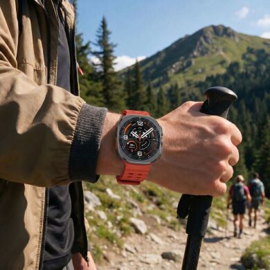 Ремешок Tech-Protect IconBand Pro для Samsung Galaxy Watch Ultra 2 / Ultra / Ultra (2025) - Green