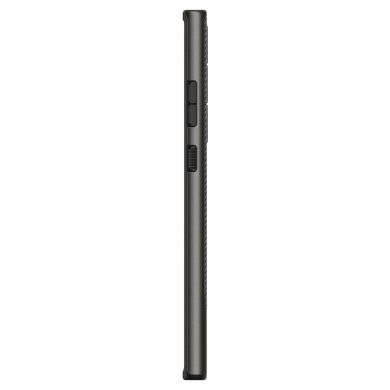 Захисний чохол Spigen (SGP) Neo Hybrid для Samsung Galaxy S23 Ultra (S918) - Gunmetal
