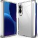 Защитный чехол Ringke Fusion Flap для Samsung Galaxy Fold 8 (8800328819351) - Clear. Фото 3 из 23