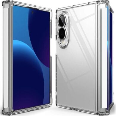 Защитный чехол Ringke Fusion Flap для Samsung Galaxy Fold 8 (8800328819351) - Clear
