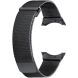 Оригинальный ремешок Milanese Band (M/L) для Samsung Galaxy Watch 7 (40/44mm) / Watch 6 (40/44mm) GP-TYL315SAABW - Black. Фото 3 из 3