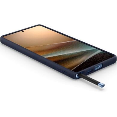 Защитный чехол Spigen Nano Pop (MagFit) для Samsung Galaxy S25 Ultra (S938) ACS09056 - Blueberry Navy