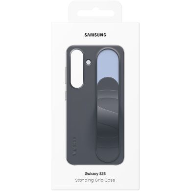 Захисний чохол Standing Grip для Samsung Galaxy S25 (S931) EF-GS931CBEGWW - Black