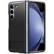 Защитный чехол Spigen (SGP) Slim Armor Slot для Samsung Galaxy Fold 5 - Black. Фото 3 из 10