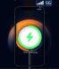 Беспроводное зарядное устройство Baseus Swan 2-in-1 Wireless Magnetic Charging Bracket (20W) + кабель USB to Type-C (3A, 1m) WXSW-B01 - Black. Фото 16 из 21