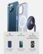 Беспроводное зарядное устройство Baseus Swan 2-in-1 Wireless Magnetic Charging Bracket (20W) + кабель USB to Type-C (3A, 1m) WXSW-B01 - Black. Фото 12 из 21