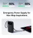 Внешний аккумулятор Baseus EnerFill FC31 22.5W (10000mAh) + кабель Type-C + Lightning (PPQD3) - White. Фото 9 из 18