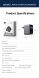 Сетевое зарядное устройство WIWU CHG300 Voyager PD100W+QC3.0 (USB + 2Type-C) + кабель Type-C to Type-C - Grey. Фото 7 из 7