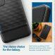 Защитный чехол Caseology Parallax by Spigen для Samsung Galaxy S24 Plus (S926) - Matte Black. Фото 13 из 14