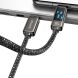 Кабель USAMS US-SJ744 Type-C to Type-C (100W, 1.2m) - Tarnish. Фото 4 из 21