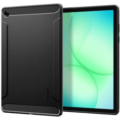 Защитный чехол Spigen Rugged Armor (FT) для Samsung Galaxy Tab A11 Plus (X230/236) ACS10463 - Matte Black