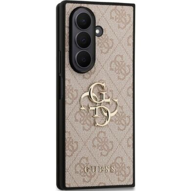 Защитный чехол Guess Big 4G Logo Classic Logo для Samsung Galaxy Fold 7 (GUHCZFD74GMGPI) - Pink