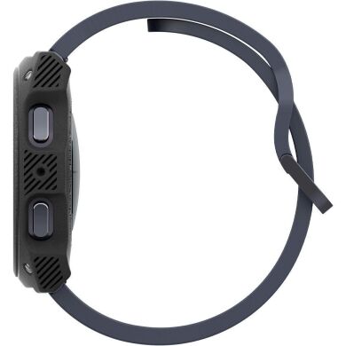 Защитный чехол Caseology Vault (FW) by Spigen для Samsung Galaxy Watch 7 (44mm) - Matte Black