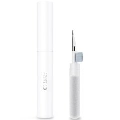 Набір для чищення навушників Tech-Protect CS02 Cleaner Set 3 в 1 - White