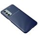 Захисний чохол Deexe Fusion для Samsung Galaxy M23 (M236) - Blue