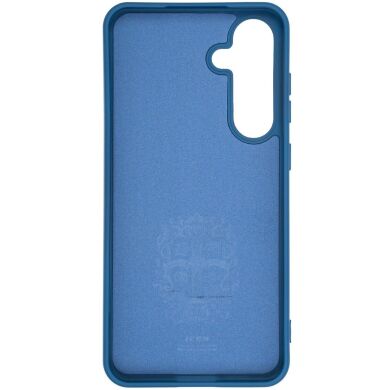 Защитный чехол ArmorStandart ICON Case для Samsung Galaxy S24 FE (S721) - Blue