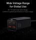 Сетевое зарядное устройство Baseus GaN3 Pro Desktop Fast Charger 2U+2C (100W) CCGP000101 - Black. Фото 25 из 30