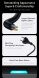 Сетевое зарядное устройство Baseus GaN3 Pro Desktop Fast Charger 2U+2C (100W) CCGP000101 - Black. Фото 19 из 30