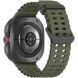 Ремешок Tech-Protect IconBand Pro для Samsung Galaxy Watch Ultra 2 / Ultra / Ultra (2025) - Green. Фото 2 из 5