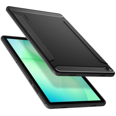 Защитный чехол Spigen Rugged Armor (FT) для Samsung Galaxy Tab A11 Plus (X230/236) ACS10463 - Matte Black