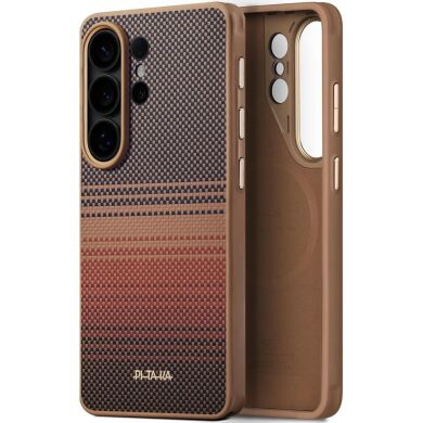 Захисний чохол Pitaka Cairn ProGuard для Samsung Galaxy S26 Ultra (S948) PBS2603U - Sunset