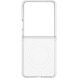 Защитный чехол ArmorStandart Clear MagCase (FF) для Samsung Galaxy Flip 8 - Transparent. Фото 2 из 7