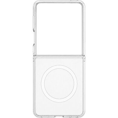 Защитный чехол ArmorStandart Clear MagCase (FF) для Samsung Galaxy Flip 8 - Transparent
