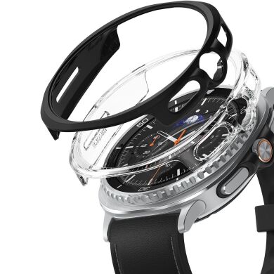 Комплект чехлов RINGKE Slim Case для Samsung Galaxy Watch 8 Classic (8800293855989) - Matte Black