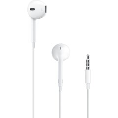 Оригинальная гарнитура Apple EarPods with 3.5 mm Headphone Plug (MWU53ZM/A) - White