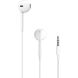 Оригинальная гарнитура Apple EarPods with 3.5 mm Headphone Plug (MWU53ZM/A) - White. Фото 1 из 6