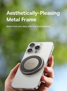 Магнітний тримач Baseus PrimeTrip VX1 (C4016900C123-00) - Black