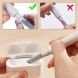 Набір для чищення навушників Tech-Protect CS02 Cleaner Set 3 в 1 - White