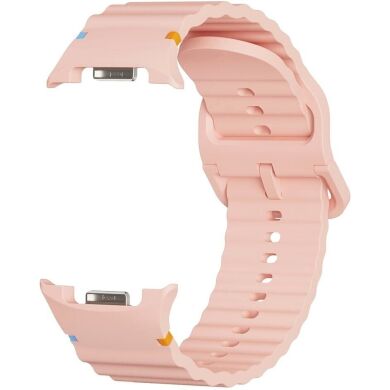 Ремешок KALEBOL Silicone Strap для Samsung Galaxy Watch 8 (40/44mm) / 8 Classic - Pink
