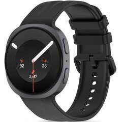 Ремешок Tech-Protect Silicone Evo для Samsung Galaxy Watch 9 (40/44mm) / 8 (40/44mm) / 8 Classic - Black