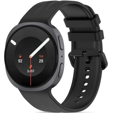 Ремешок Tech-Protect Silicone Evo для Samsung Galaxy Watch 9 (40/44mm) / 8 (40/44mm) / 8 Classic - Black