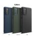 Защитный чехол RINGKE Onyx для Samsung Galaxy S20 FE (G780) - Black. Фото 3 из 11